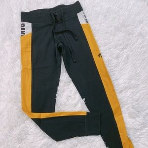 Pink Victoria Secret Legging Small